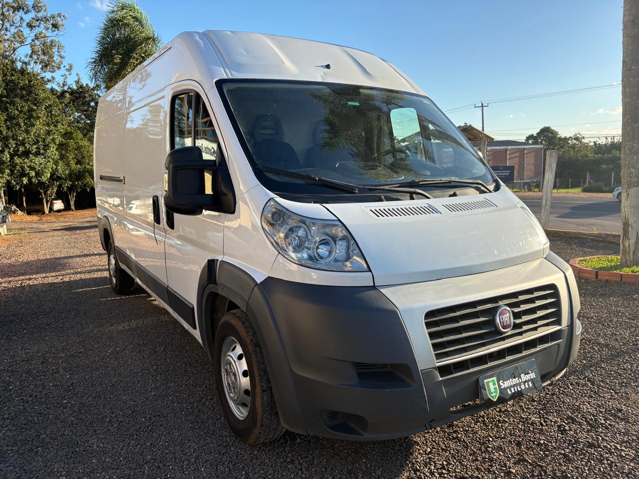 I/FIAT DUCATO MAXICARGO - Santos & Borin Leilões