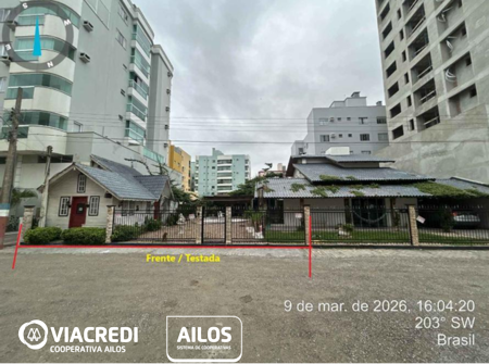 LEILÃO VIACREDI- 2ª PRAÇA- IMÓVEL RESIDENCIAL, APROXIMADAMENTE 80M DA PRAIA DE GRAVATA, NAVEGANTES/ SC. - Hasta Pública Leilões