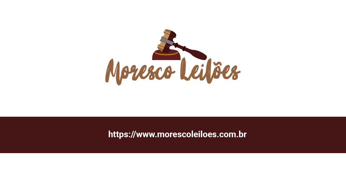 Cesar Moresco Leiloeiro - Brusque - Santa Catarina