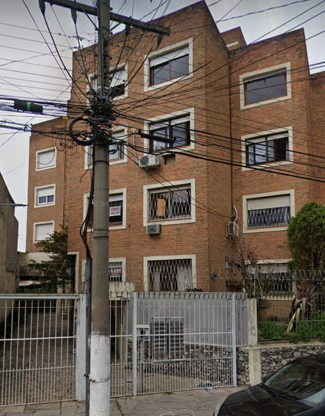 APARTAMENTO 102, BLOCO A, RUA GENERAL OSÓRIO Nº 264, PELOTAS - RS - Tonial Leilões - Presenciais e Online