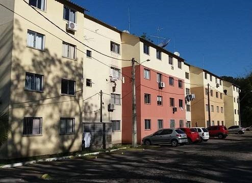 LEILÃO PRESENCIAL/ONLINE DE APARTAMENTO EM SÃO LEOPOLDO - Machado Leilões RS