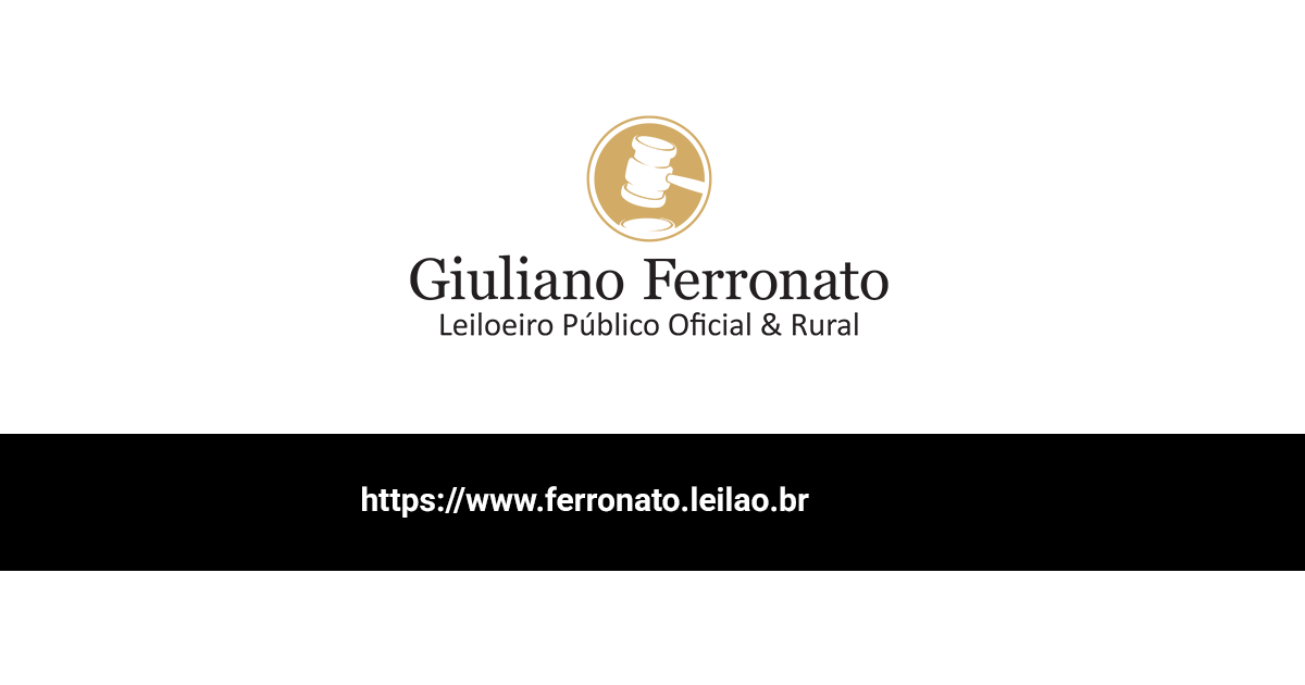 Ferronato Leilões