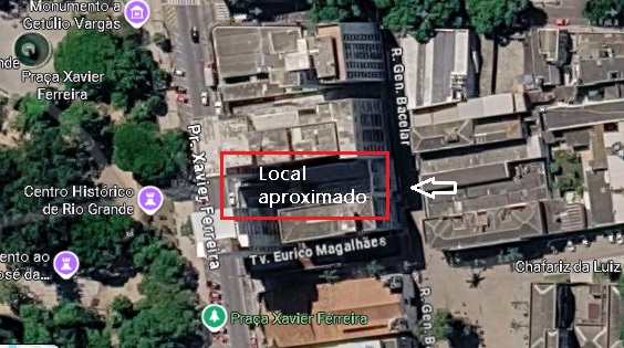 IMÓVEL NO CENTRO DE RIO GRANDE/RS - QLeilão