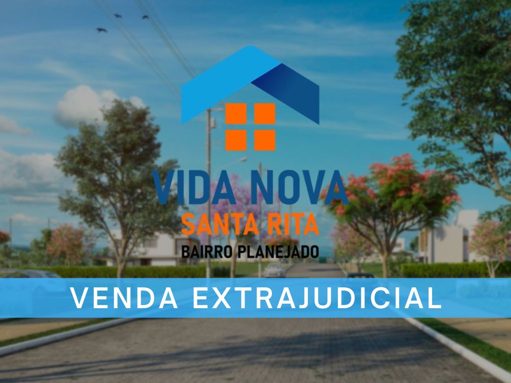 LEILÃO EXTRAJUDICIAL - 01 TERRENO EM NOVA SANTA RITA/RS - Raupp Leilões - Naio de Freitas Raupp - Leiloeiro Oficial
