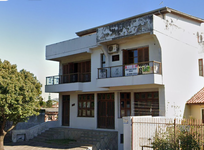 SALA COMERCIAL E 2 APARTAMENTOS - EM SANTO ÂNGELO / RS. - Marcelo Trevisan - Leiloeiro Oficial
