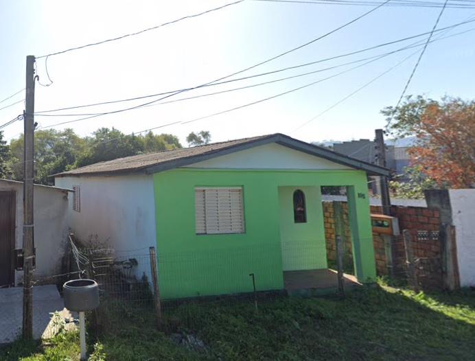 CASA - RUA PAISANDÚ 105, SANTA MARIA - RS - Tonial Leilões - Presenciais e Online