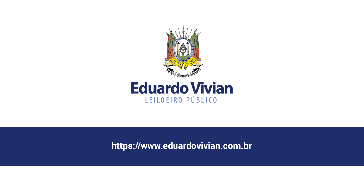EM CIDREIRA, NO LOTEAMENTO ESTÂNCIA DA LAGOA, LOTE 04, QUADRA J, COM 5.000,00 M2. - Eduardo Vivian - Leiloeiro Público Oficial