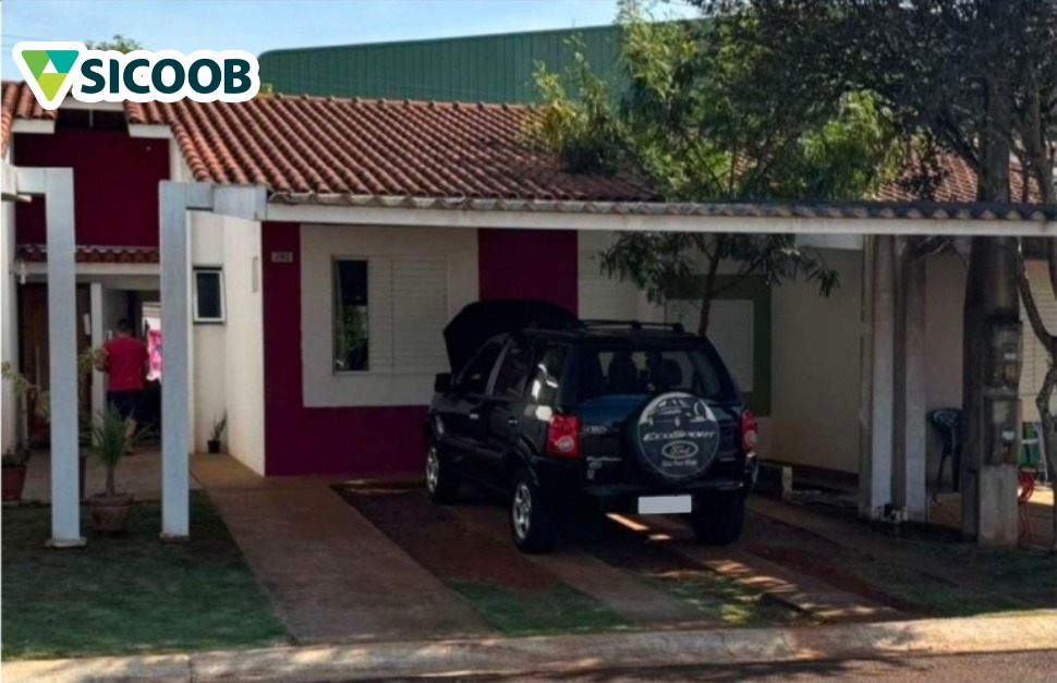 CASA Nº 292 CONDOMINIO TERRA NOVA - COM  77,34 M2  E TERRENO DE  143 M2 - CASCAVEL PR - JAC Leilões | Site do leiloeiro oficial de Cascavel/PR - Jefferson Adriano Costa