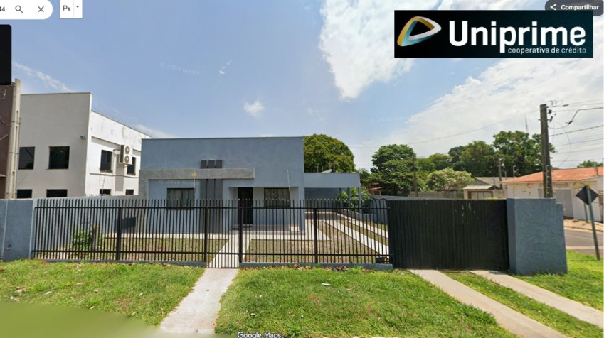 CASA COM 94,05 M2 EM GUAÍRA - PR - TERRENO COM 280,36 M2 - ( VILA HERMÍNIA) - JAC Leilões | Site do leiloeiro oficial de Cascavel/PR - Jefferson Adriano Costa