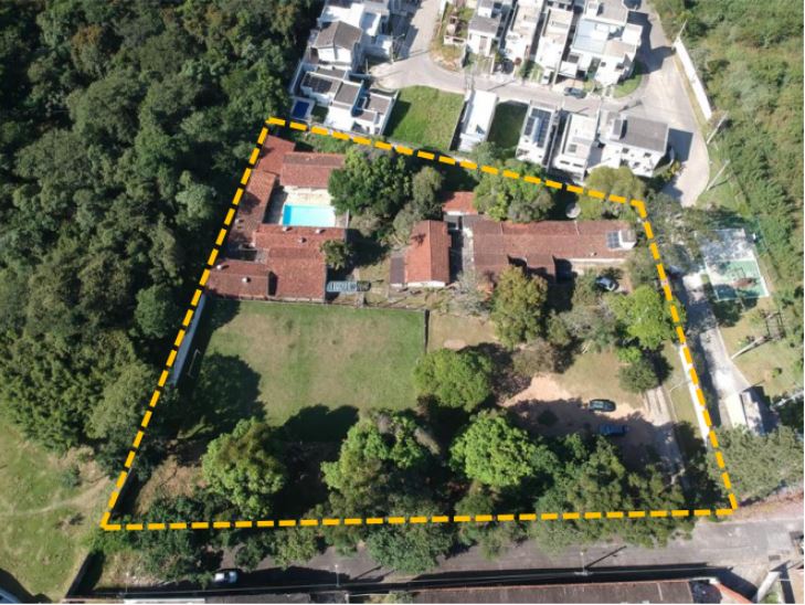 IMÓVEL RESIDENCIAL E COMERCIAL - RANCHO GRANDE - TREMEMBÉ/SP - (02)