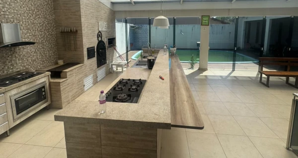 jorgemarcoleiloes - RESIDÊNCIA DE 476m² na VILA A - FOZ DO IGUAÇU PR