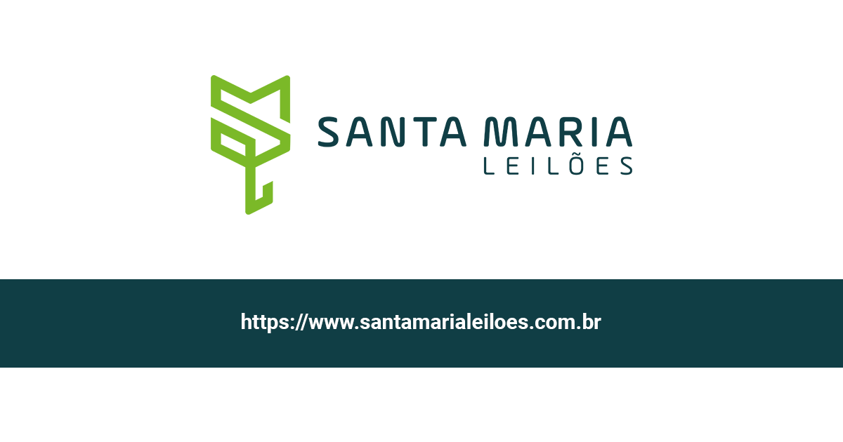 JUSTIÇA CÍVEL DE SANTANA DO LIVRAMENTO/RS - Santa Maria Leilões - Presenciais e Online