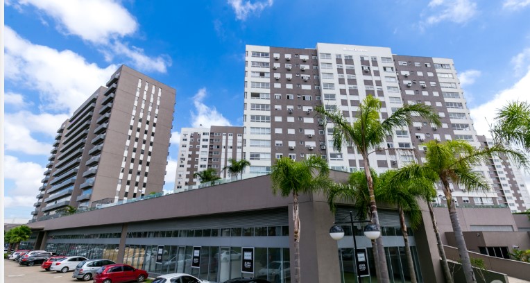 ÓTIMO LEILÃO DE SALA E BOX COMERCIAL NO COND. ICON EM PORTO ALEGRE/RS - Ferronato Leilões