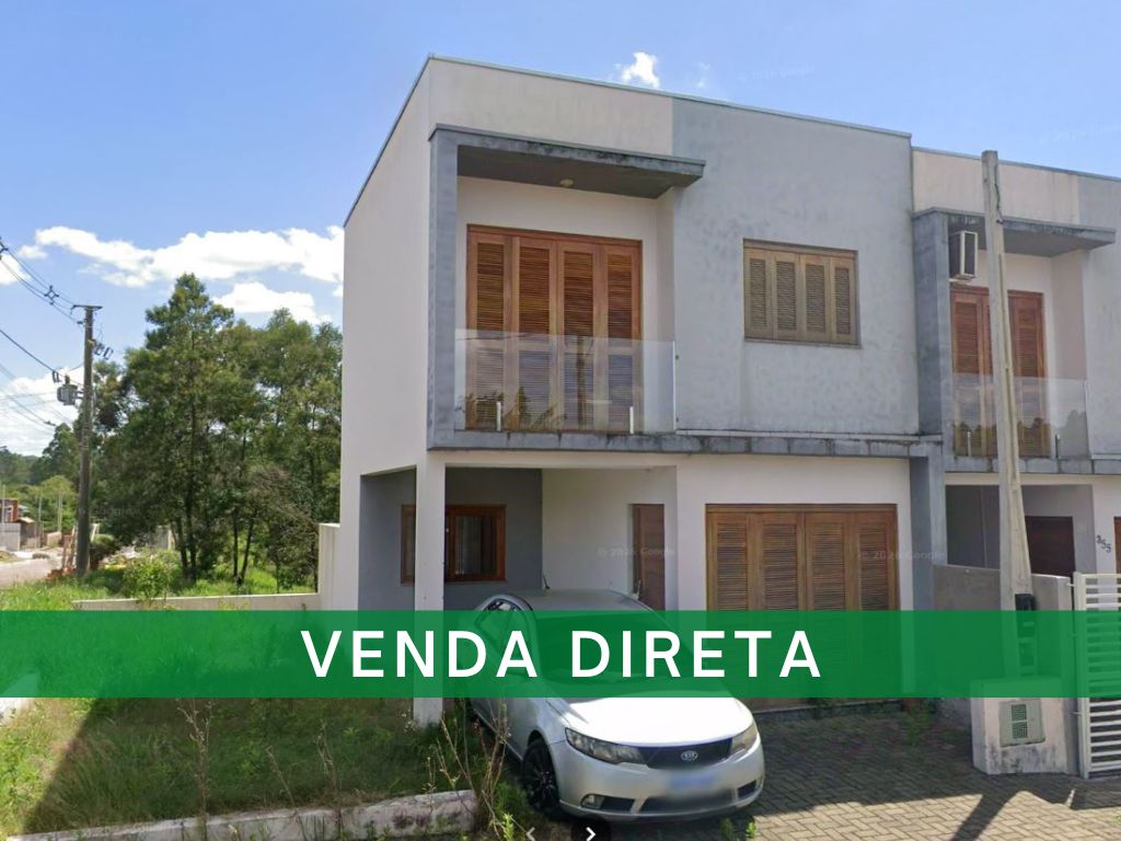 VENDA DIRETA - UMA CASA DE 2 PAVIMENTOS, EM ESTÂNCIA VELHA/RS - Raupp Leilões - Naio de Freitas Raupp - Leiloeiro Oficial