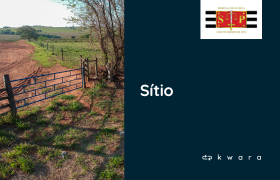 Leilão de Sítio em Bauru/SP