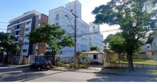 Apartamento em Curitiba/PR - Edifício Hilda Maria