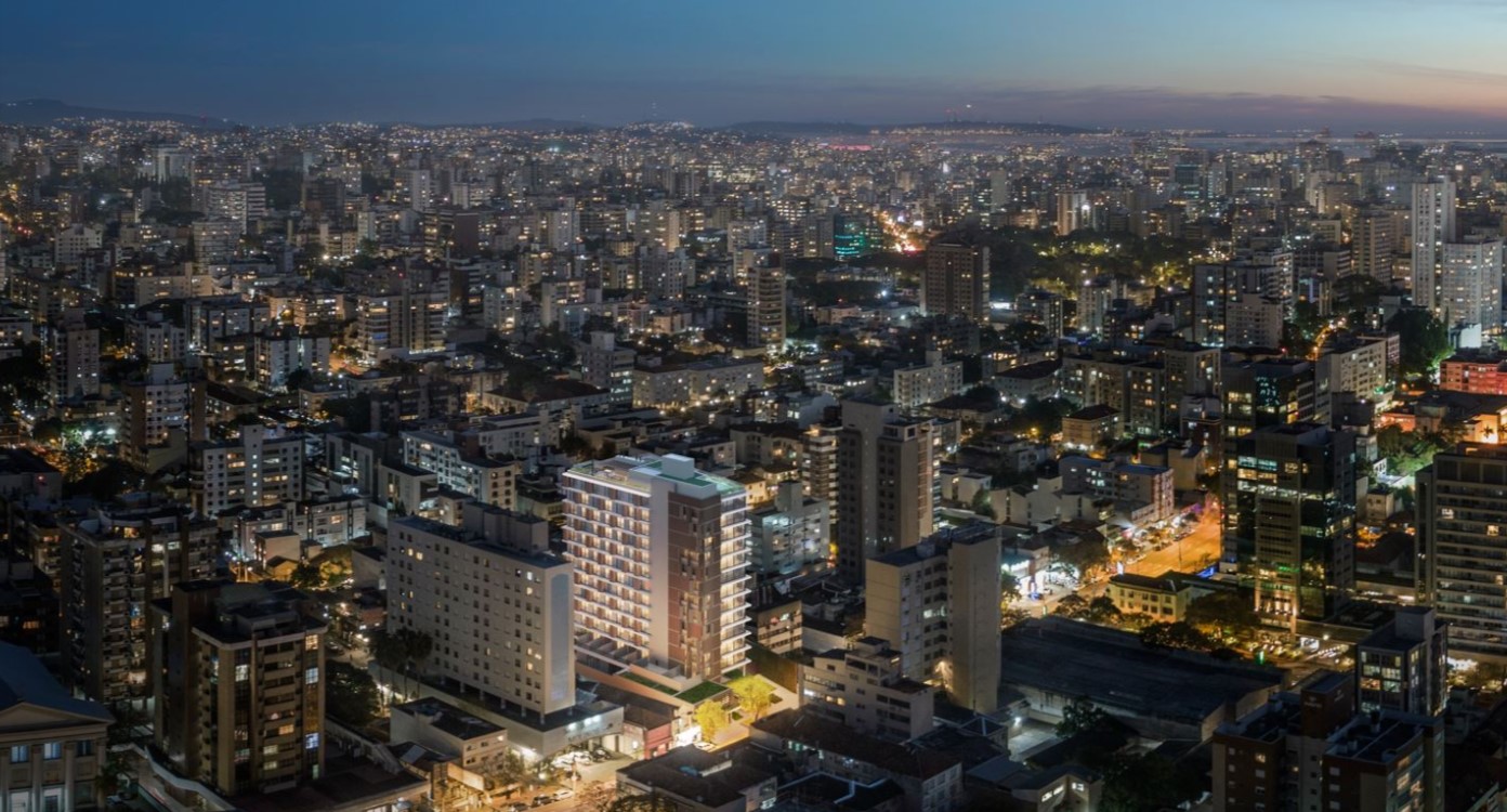 ÓTIMO LEILÃO DE STUDIO NO BAIRO MAIS NOBRE DE PORTO ALEGRE/RS - Ferronato Leilões