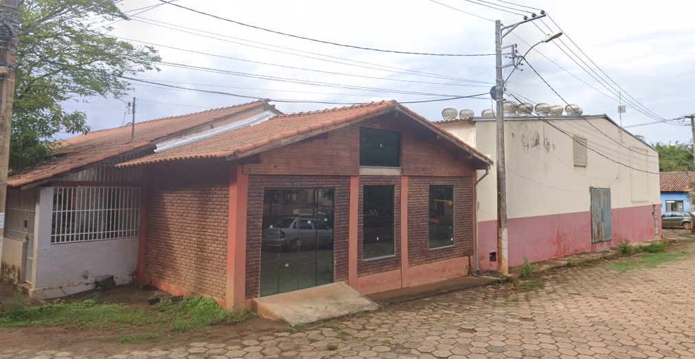 IMÓVEL INDUSTRIAL COM BENFEITORIAS TRÊS CORAÇÕES/MG - Luis Leiloeiro