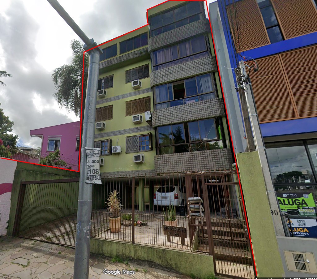LEILÃO DE APARTAMENTO NO CENTRO DE GRAVATAÍ/RS - Ferronato Leilões