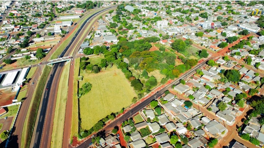 TERRENO COMERCIAL COM 31.400 M2 BAIRRO SÃO CRISTOVÃO FINAL DA RUA JACAREZINHO - CASCAVEL /PR - JAC Leilões | Site do leiloeiro oficial de Cascavel/PR - Jefferson Adriano Costa