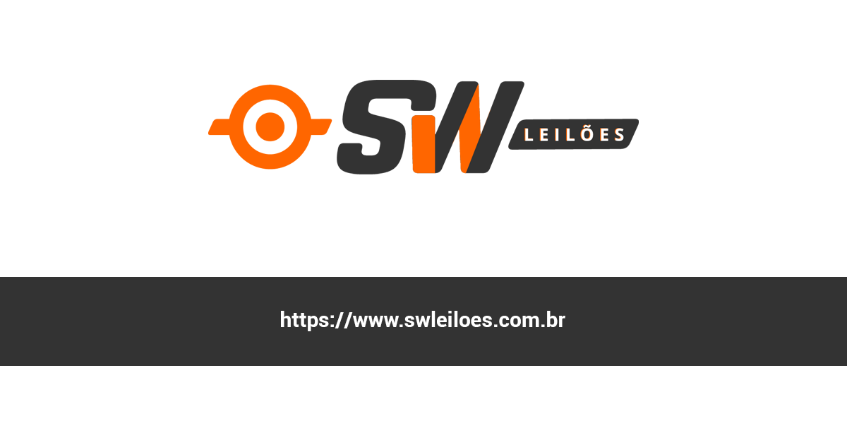 LEILÃO JUDICIAL DA COMARCA DE CERRO LARGO/RS - SW Leilões
