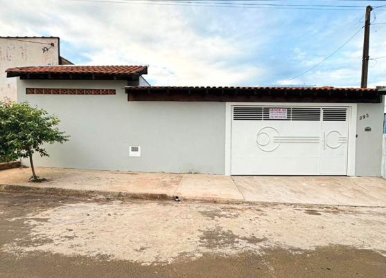 Lote 15: casa com 108 m² - parque são manoel leme sp