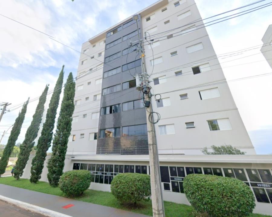 APARTAMENTO RESIDENCIAL | A.T. 103,22M² E A.P 93,59M² | CONDOMÍNIO RESIDENCIAL TOCANTINS – LOTEAMENTO JARDIM GOIÁS II | MINEIROS/GO
