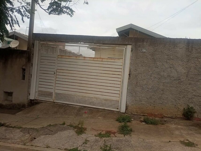 Casa à venda em leilão