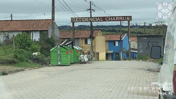 Res charrua