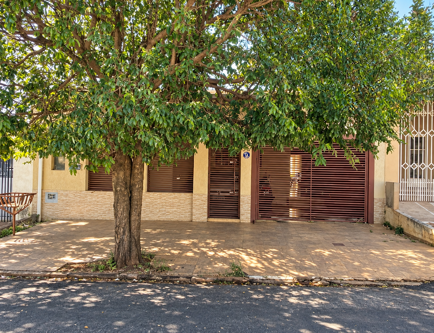 Lote 6: casa com 205,40 m² - coophavila ii campo grande ms