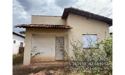 Demerval lobao - santa ines
