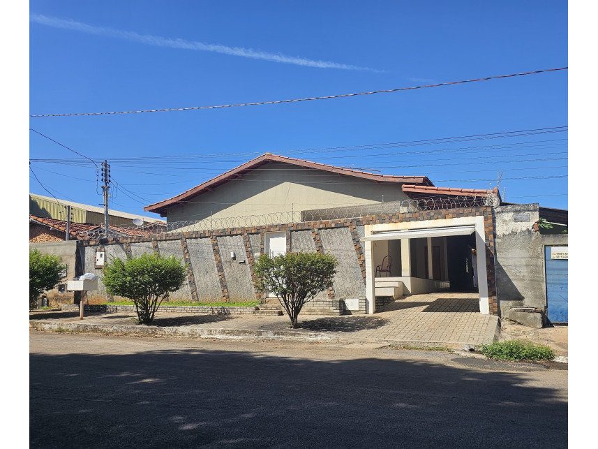 Casa à venda em leilão