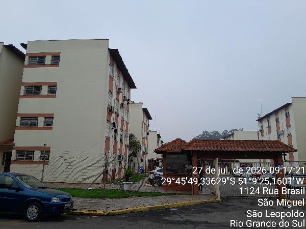 Conjunto residencial charrua