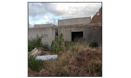 Terreno em Leilão em Uberaba / MG - 3065075