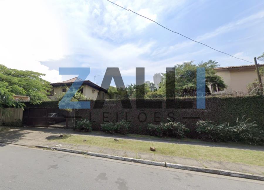 Imovel res. - a.t. 900m² - morumbi/sp