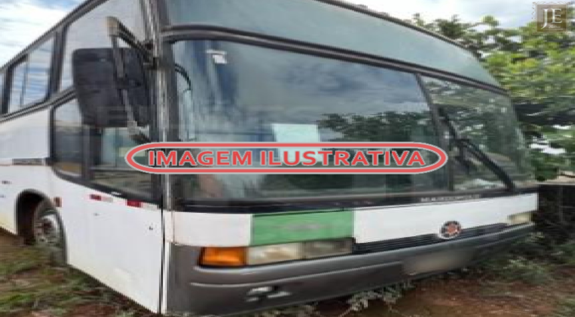 LOTE 2.5 - M. Benz O 400 RSE PL, 96/96 em Ubiratã/PR
