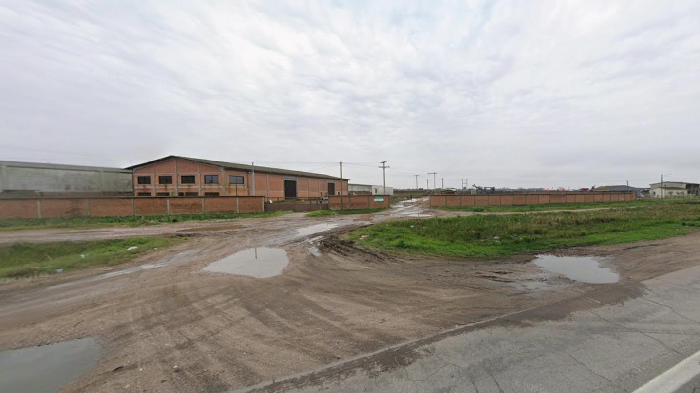 Comercial 21.637 m² em Agudo