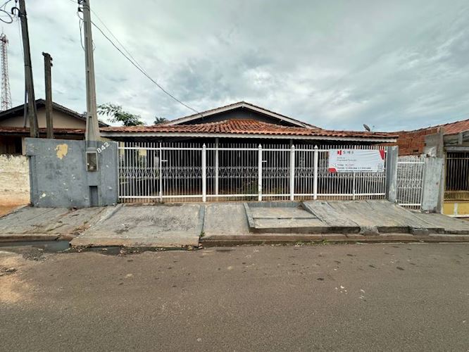 Casa - hossoi - pereira barreto/sp