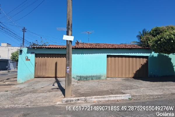 Goiania - setor gentil meireles