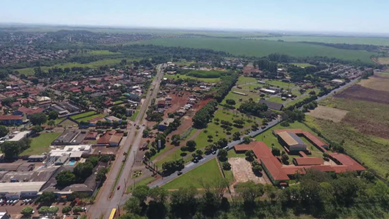 1ª. VARA DA COMARCA DE MARACAJU/MS