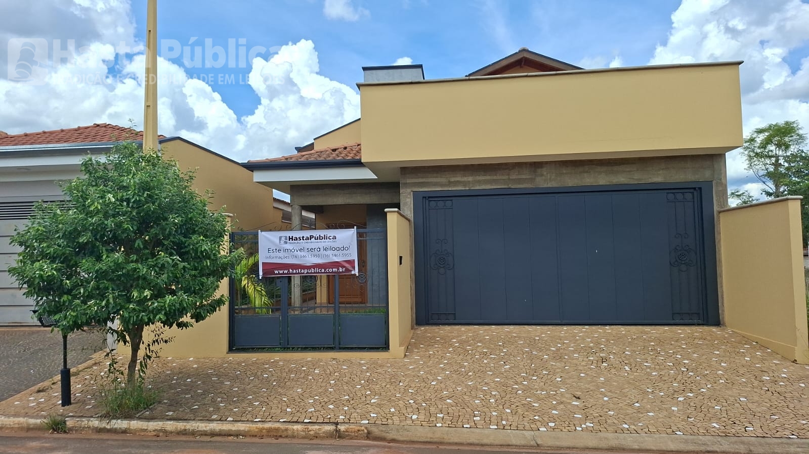 Imóvel residencial área total 270m² Jardim Paineiras Santa Rita do Passa QuatroSP