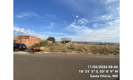 Santa vitoria - bairro brasil