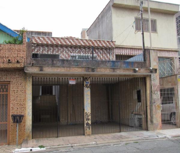 Sobrado com 102,00 m² na vila libanesa