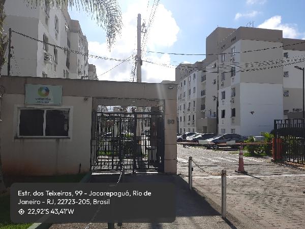 Cond completo jacarepaguá i
