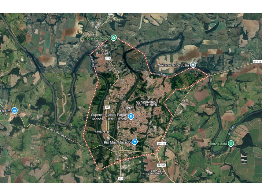 Sítio à venda em leilão