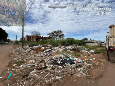 Lote 0003: terreno de 1.003 m² no loteamento pacaembu