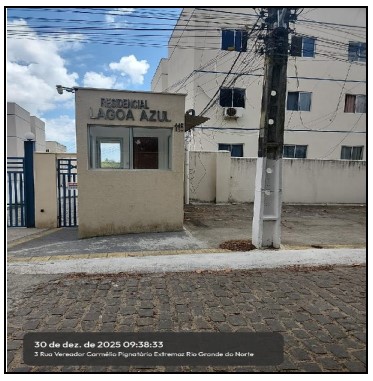 Cond res lagoa azul ii