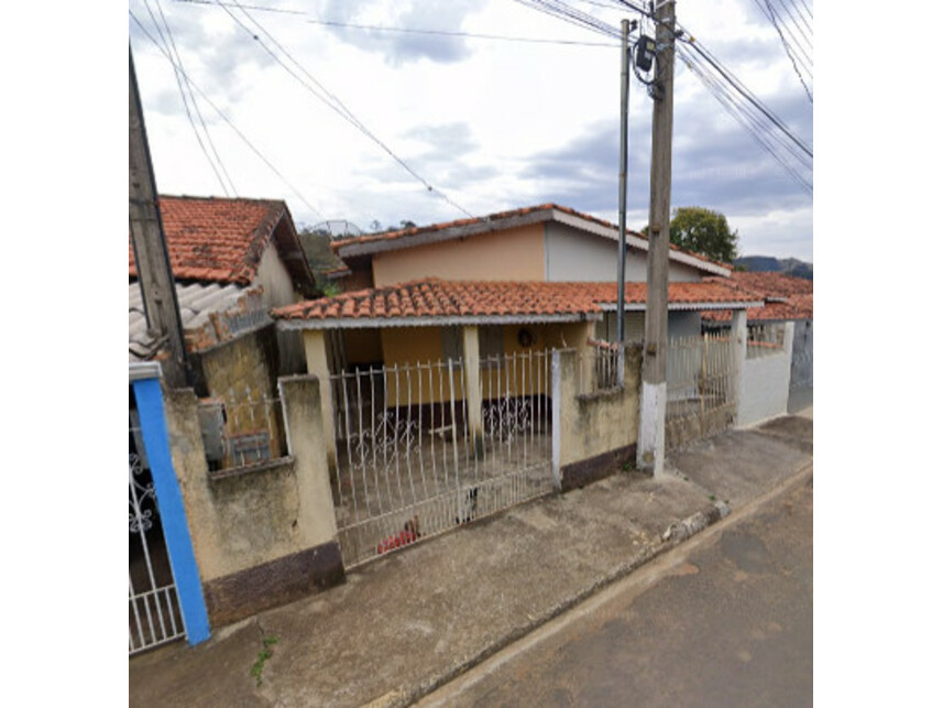 Casa à venda em leilão