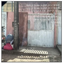 Nossa senhora do socorro - centro historico