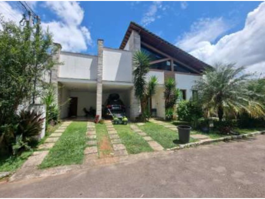 Casa à venda em leilão